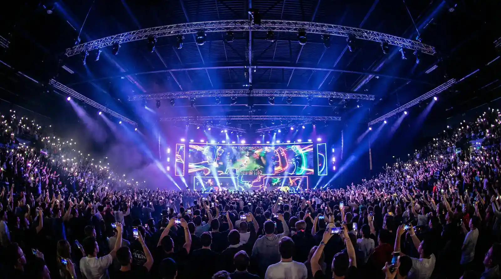Datos de audiencia y viewership de Dota 2 relevantes para apostadores